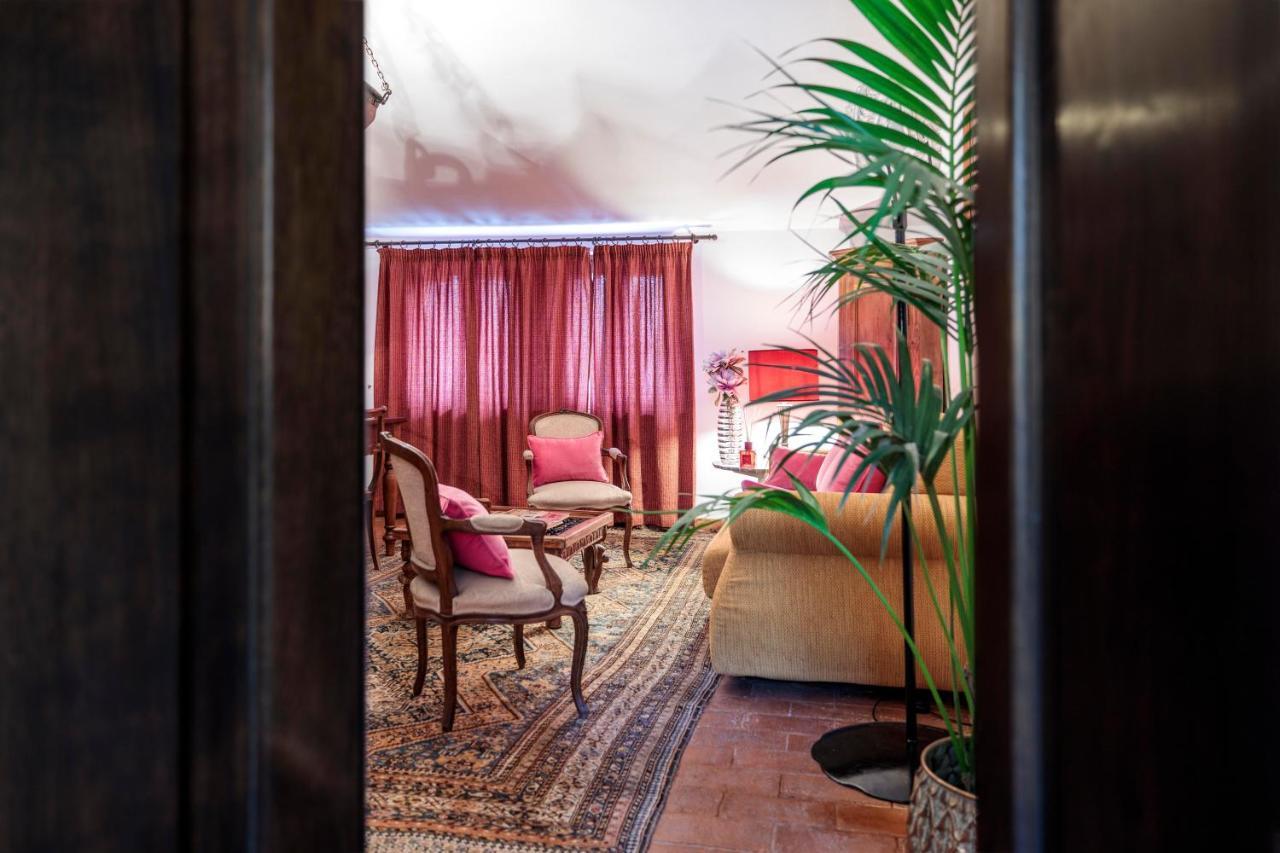 Borgodoro - Natural Retreat มายิอาโน ซาบินา ภายนอก รูปภาพ