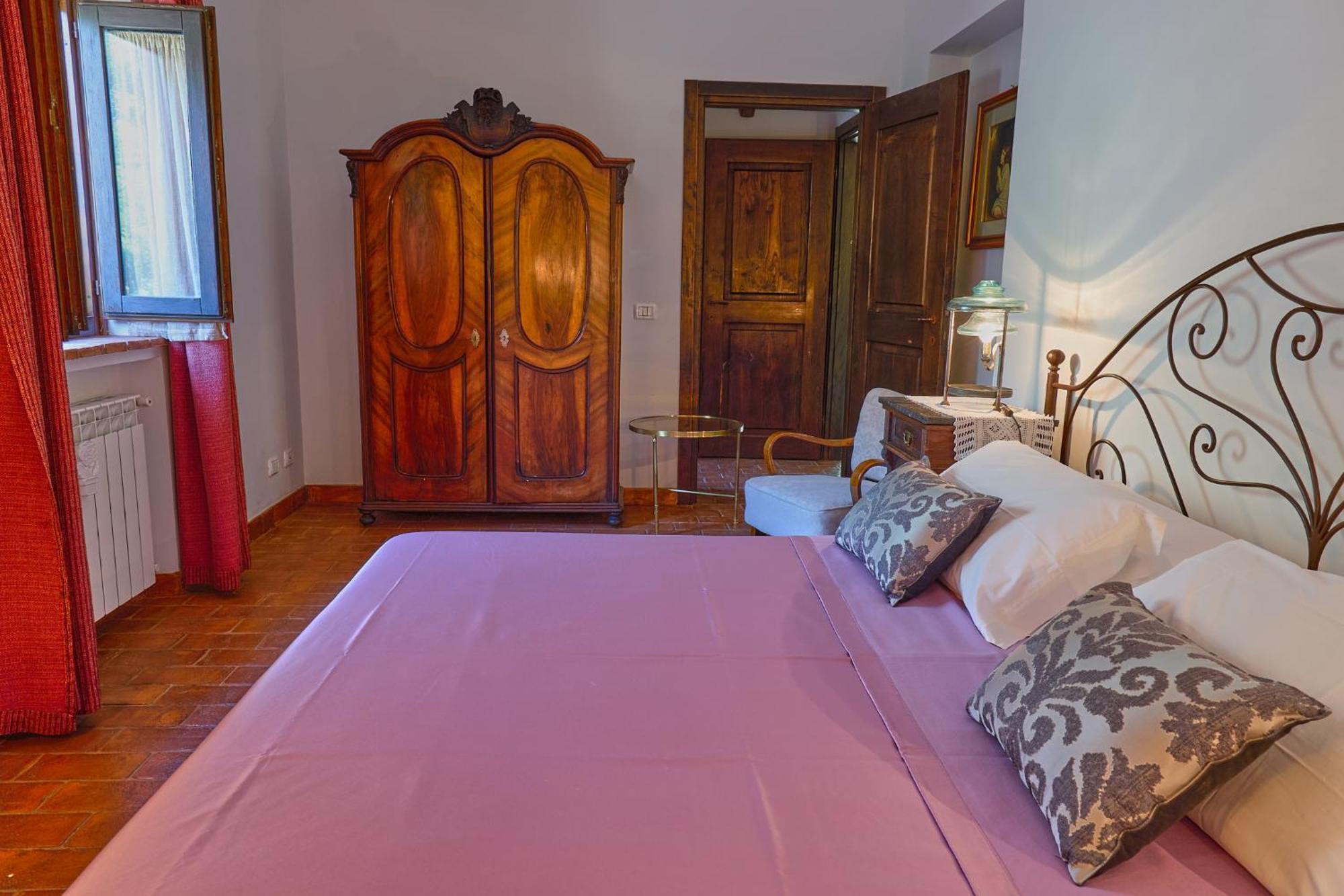 Borgodoro - Natural Retreat มายิอาโน ซาบินา ภายนอก รูปภาพ