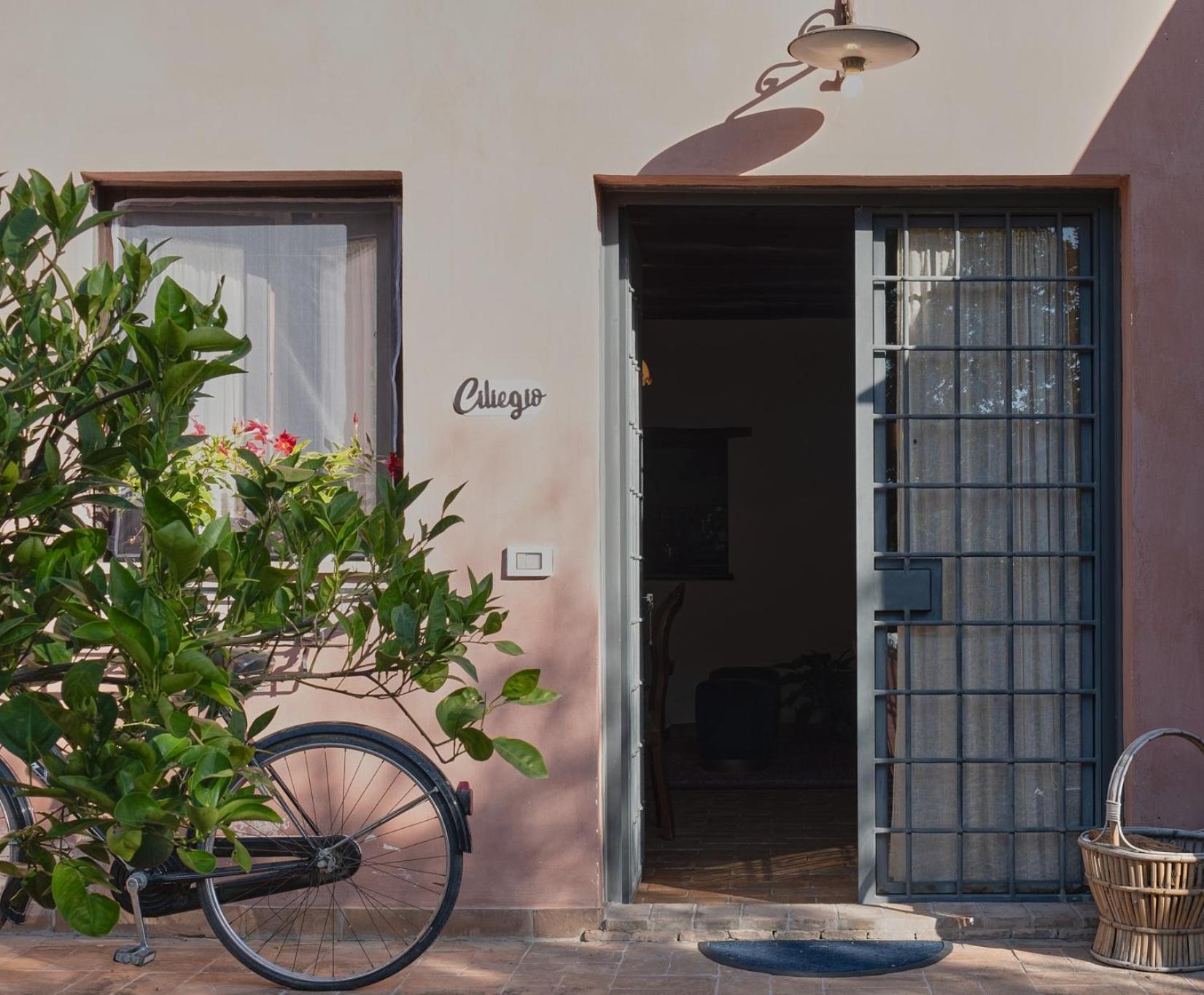 Borgodoro - Natural Retreat มายิอาโน ซาบินา ภายนอก รูปภาพ