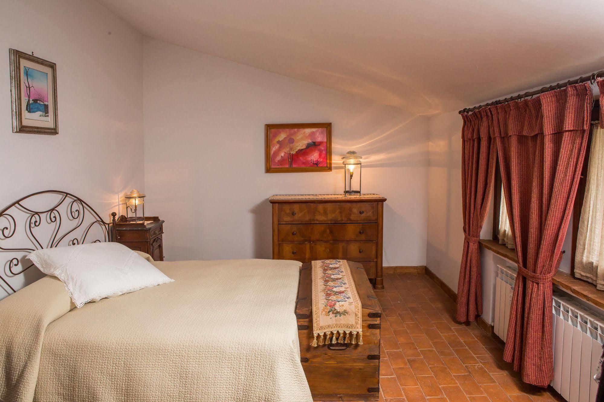 Borgodoro - Natural Retreat มายิอาโน ซาบินา ภายนอก รูปภาพ